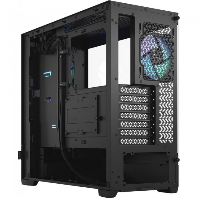 Fractal Design Pop Air RGB Black TG Clear Tint (FD-C-POR1A-06)