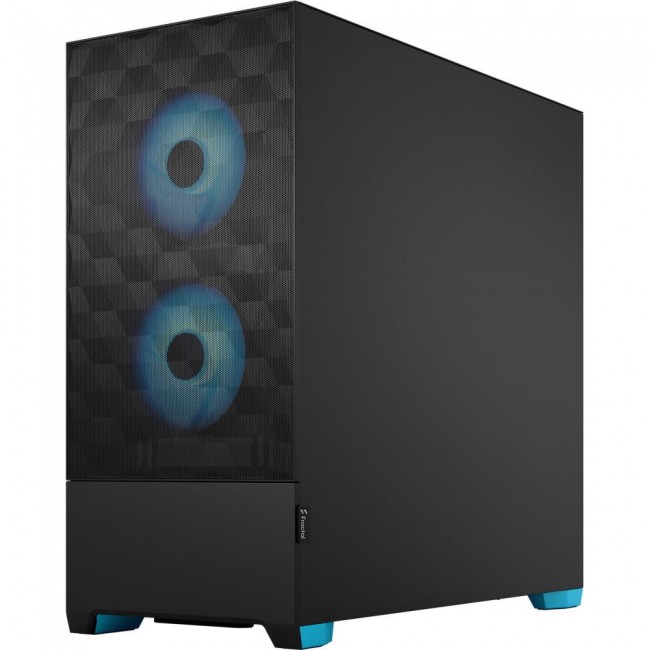 Fractal Design Pop Air RGB Cyan Core (FD-C-POR1A-02)