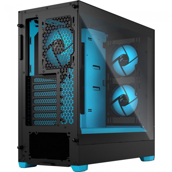 Fractal Design Pop Air RGB Cyan Core (FD-C-POR1A-02)