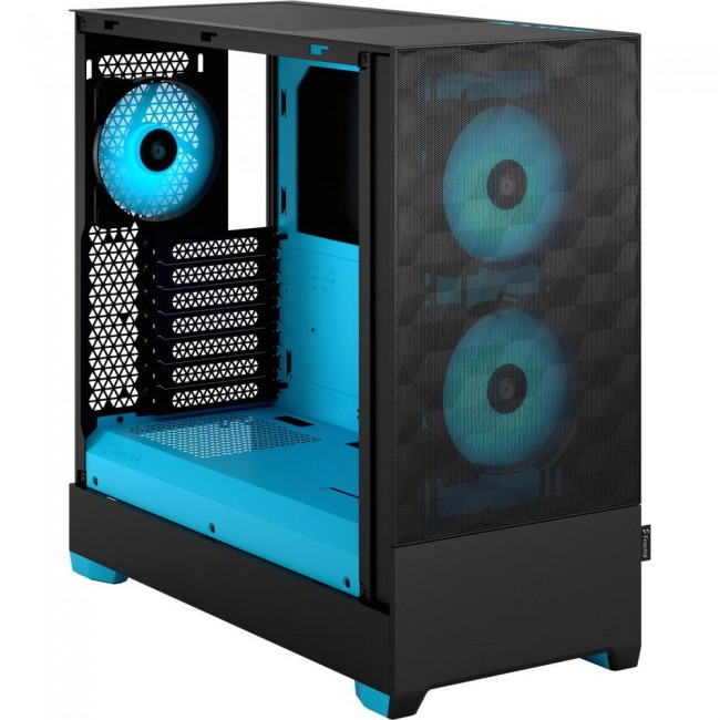 Fractal Design Pop Air RGB Cyan Core (FD-C-POR1A-02)