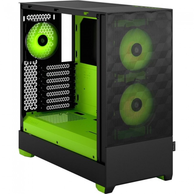 Fractal Design Pop Air RGB Green Core (FD-C-POR1A-04)