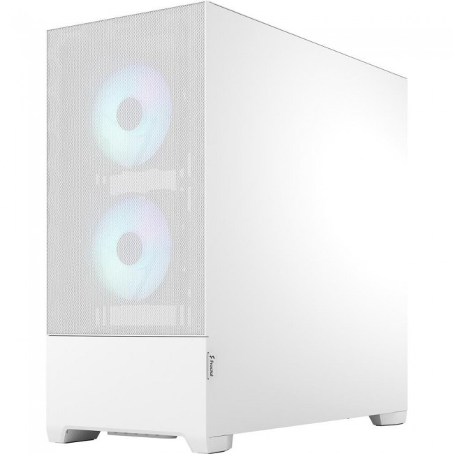 Fractal Design Pop Air RGB White TG Clear Tint (FD-C-POR1A-01)