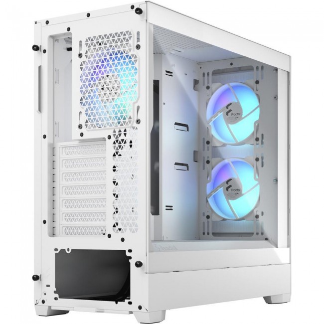 Fractal Design Pop Air RGB White TG Clear Tint (FD-C-POR1A-01)