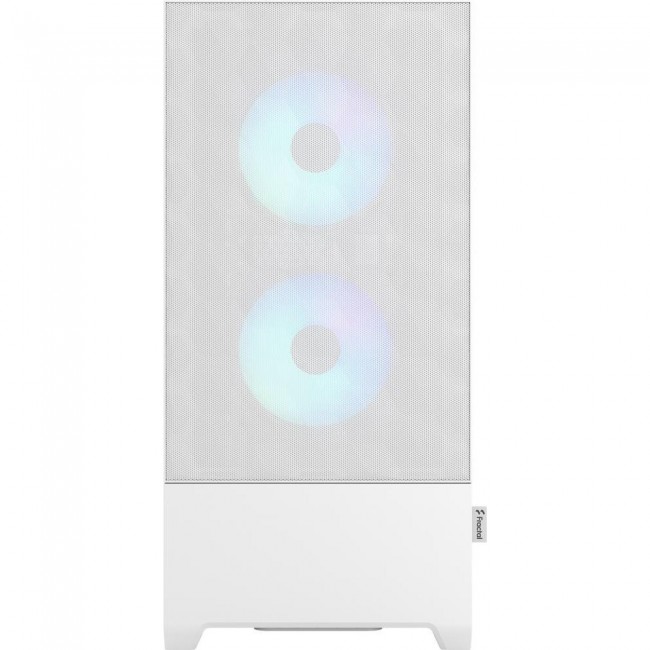 Fractal Design Pop Air RGB White TG Clear Tint (FD-C-POR1A-01)