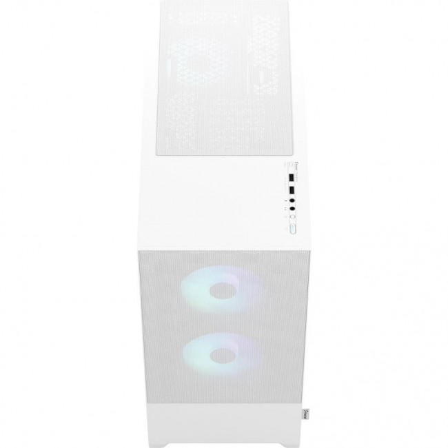 Fractal Design Pop Air RGB White TG Clear Tint (FD-C-POR1A-01)