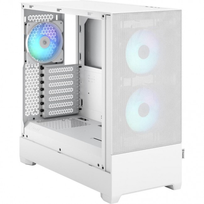 Fractal Design Pop Air RGB White TG Clear Tint (FD-C-POR1A-01)