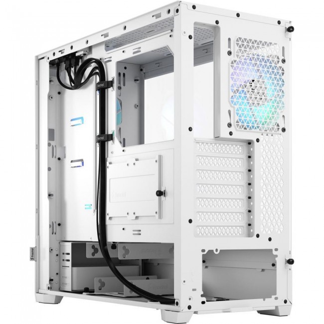 Fractal Design Pop Air RGB White TG Clear Tint (FD-C-POR1A-01)