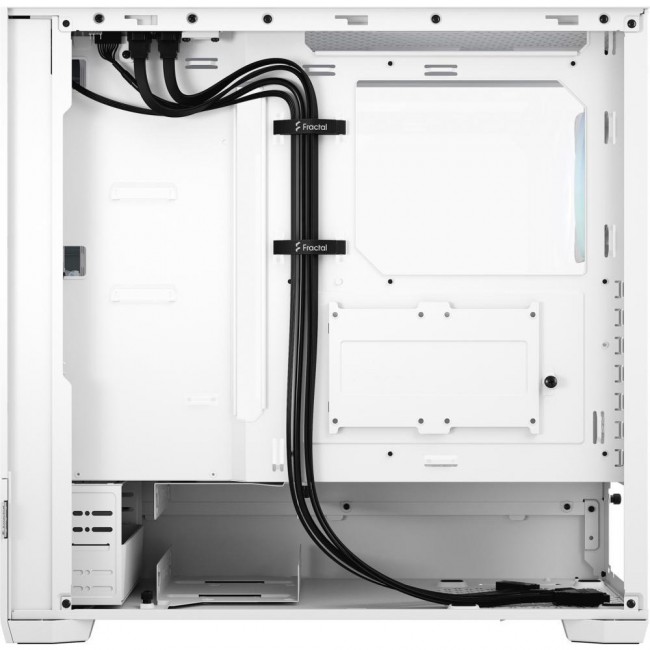Fractal Design Pop Air RGB White TG Clear Tint (FD-C-POR1A-01)