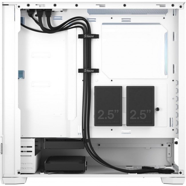 Fractal Design Pop Air RGB White TG Clear Tint (FD-C-POR1A-01)