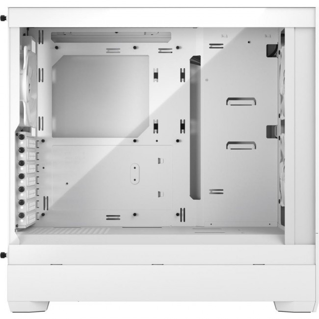 Fractal Design Pop Air White TG Clear Tint (FD-C-POA1A-03)