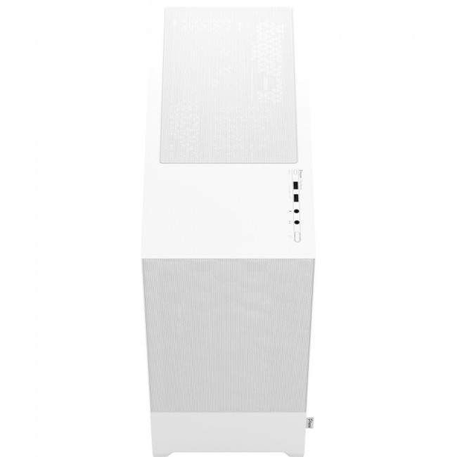Fractal Design Pop Air White TG Clear Tint (FD-C-POA1A-03)