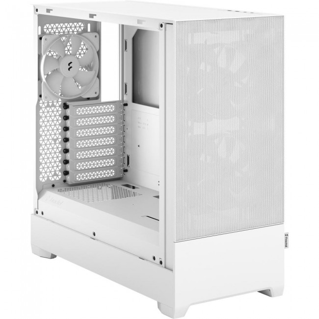 Fractal Design Pop Air White TG Clear Tint (FD-C-POA1A-03)