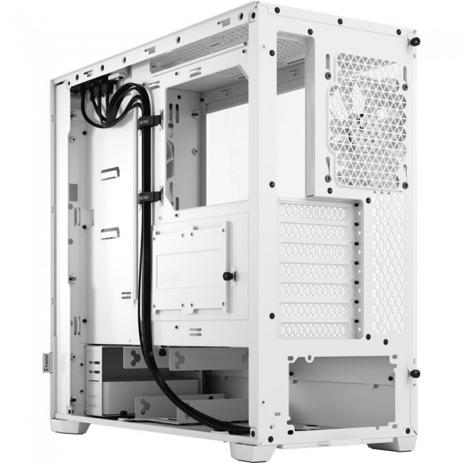 Fractal Design Pop Air White TG Clear Tint (FD-C-POA1A-03)