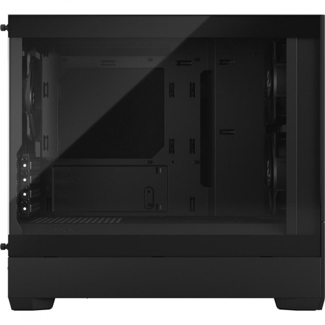 Fractal Design Pop Mini Silent Black TG Clear Tint (FD-C-POS1M-02)