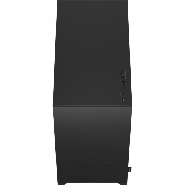 Fractal Design Pop Mini Silent Black TG Clear Tint (FD-C-POS1M-02)