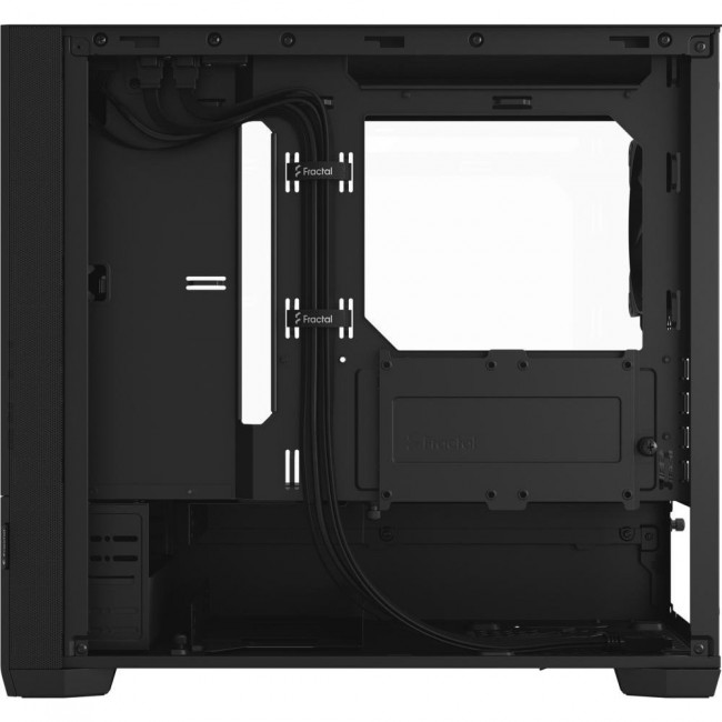 Fractal Design Pop Mini Silent Black TG Clear Tint (FD-C-POS1M-02)