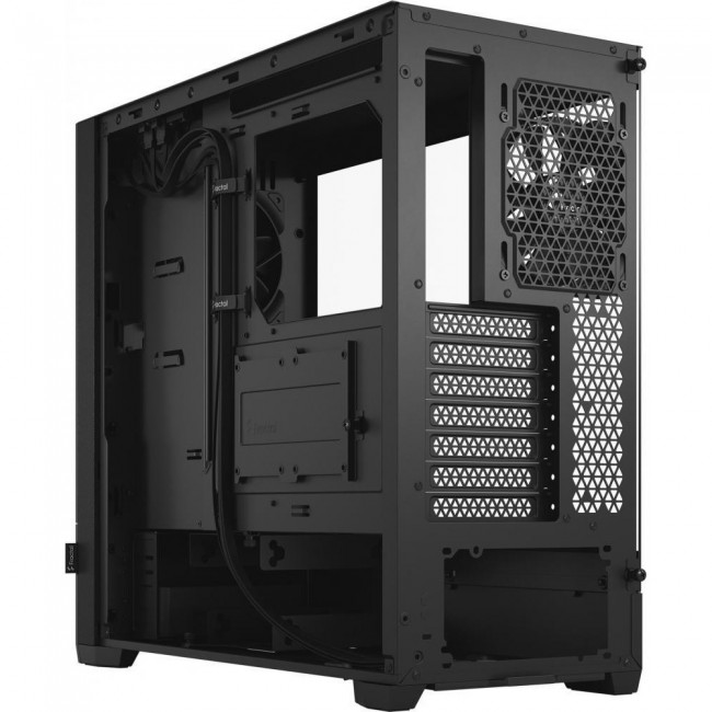 Fractal Design Pop Silent Black TG Clear Tint (FD-C-POS1A-02)