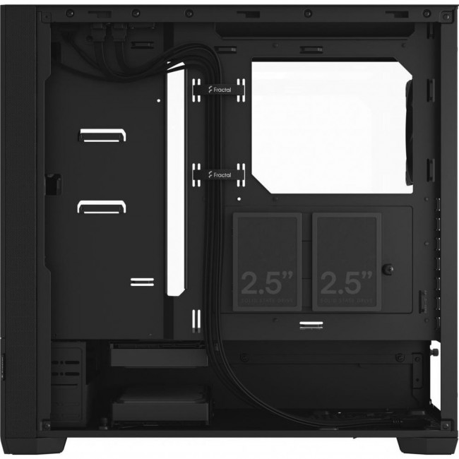 Fractal Design Pop Silent Black TG Clear Tint (FD-C-POS1A-02)