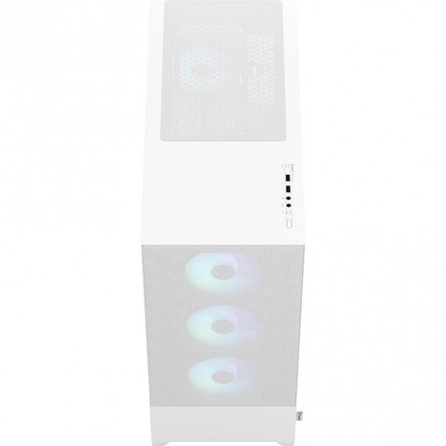 Fractal Design Pop XL Air RGB White TG (FD-C-POR1X-01)