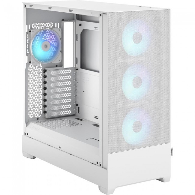 Fractal Design Pop XL Air RGB White TG (FD-C-POR1X-01)