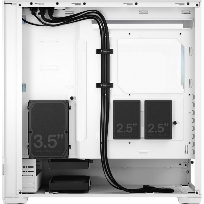 Fractal Design Pop XL Air RGB White TG (FD-C-POR1X-01)