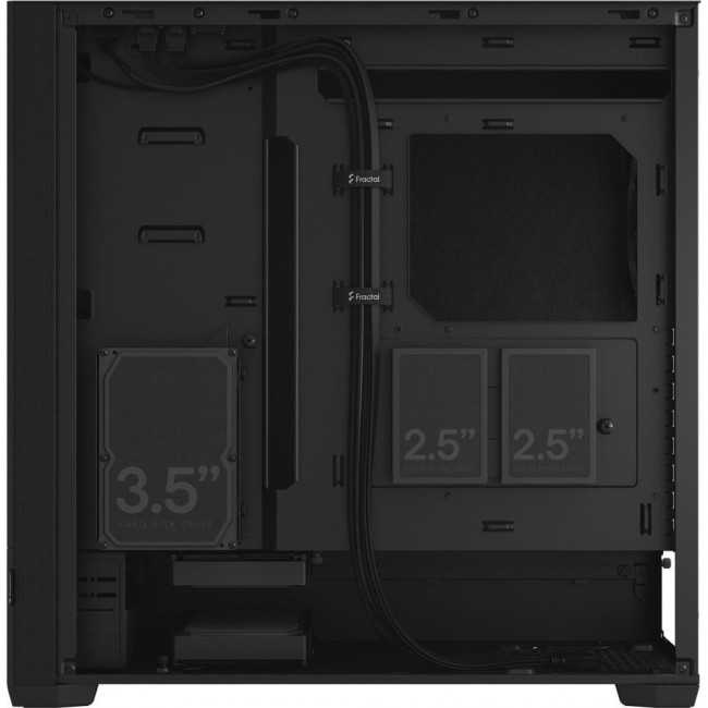 Fractal Design Pop XL Silent Black Solid (FD-C-POS1X-01)