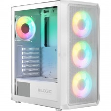 Logic concept Portos ARGB Midi White (AT-PORTOS-20-0000000-0002)