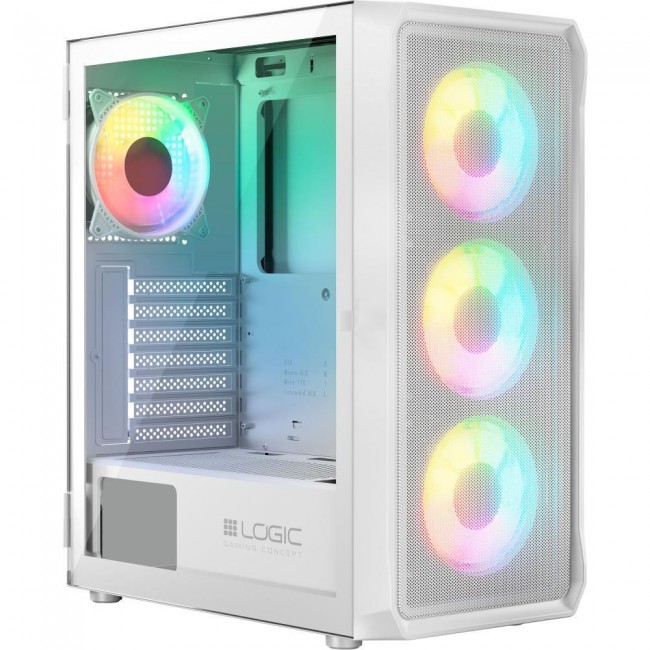 Logic concept Portos ARGB Midi White (AT-PORTOS-20-0000000-0002)