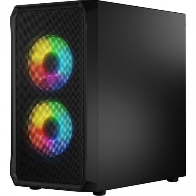 Logic concept Portos ARGB Mini Black (AM-PORTOS-10-0000000-0002)