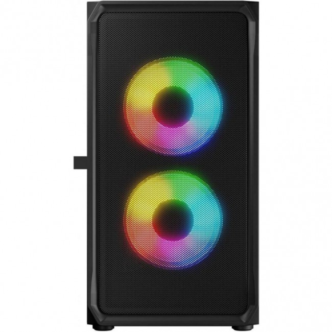 Logic concept Portos ARGB Mini Black (AM-PORTOS-10-0000000-0002)