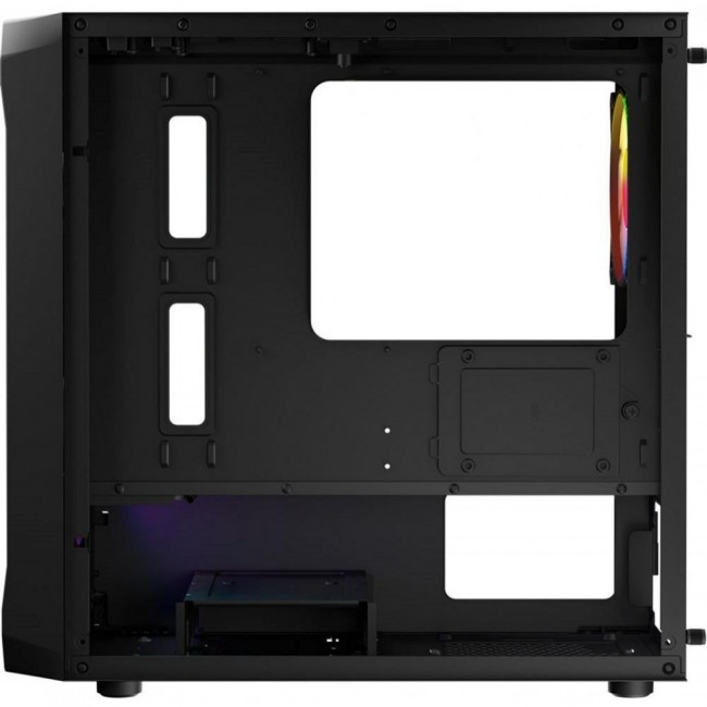 Logic concept Portos ARGB Mini Black (AM-PORTOS-10-0000000-0002)