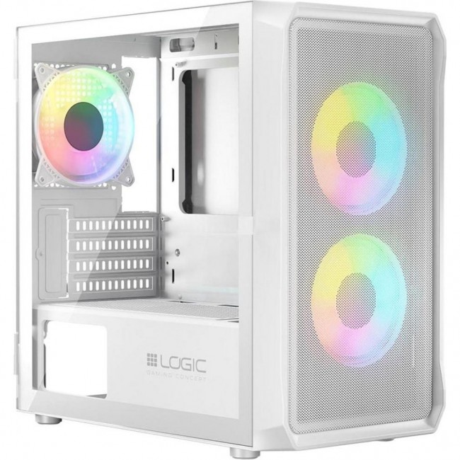Logic concept Portos ARGB Mini White (AM-PORTOS-20-0000000-0002)