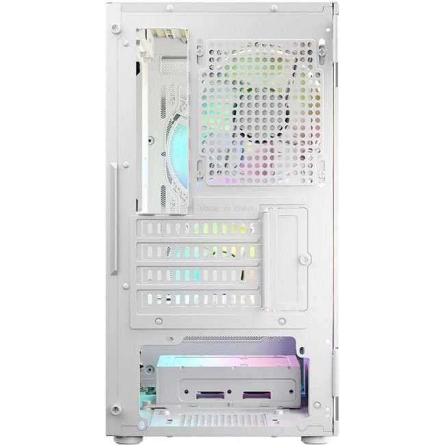 Logic concept Portos ARGB Mini White (AM-PORTOS-20-0000000-0002)
