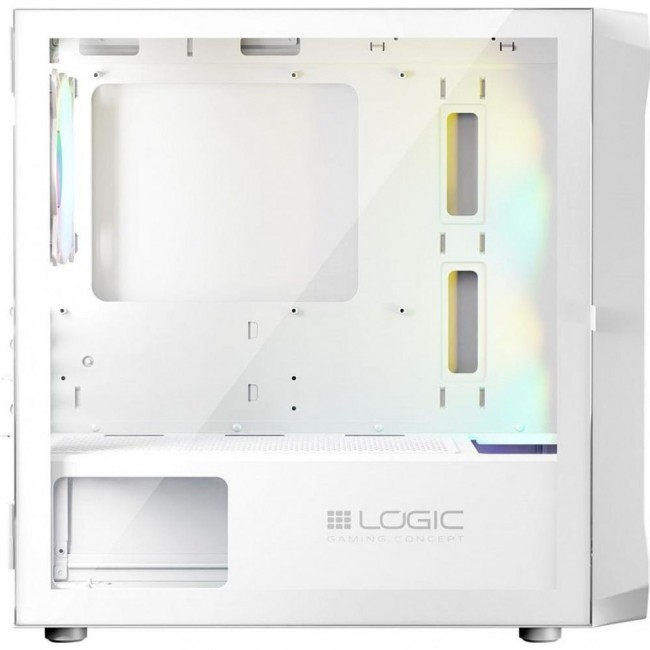 Logic concept Portos ARGB Mini White (AM-PORTOS-20-0000000-0002)