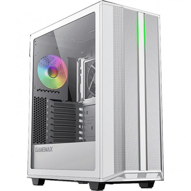 GameMax Precision White