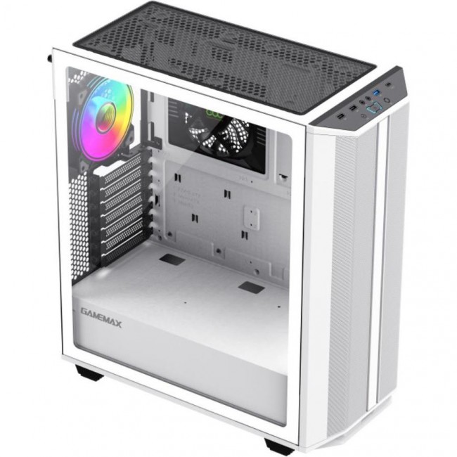 GameMax Precision White