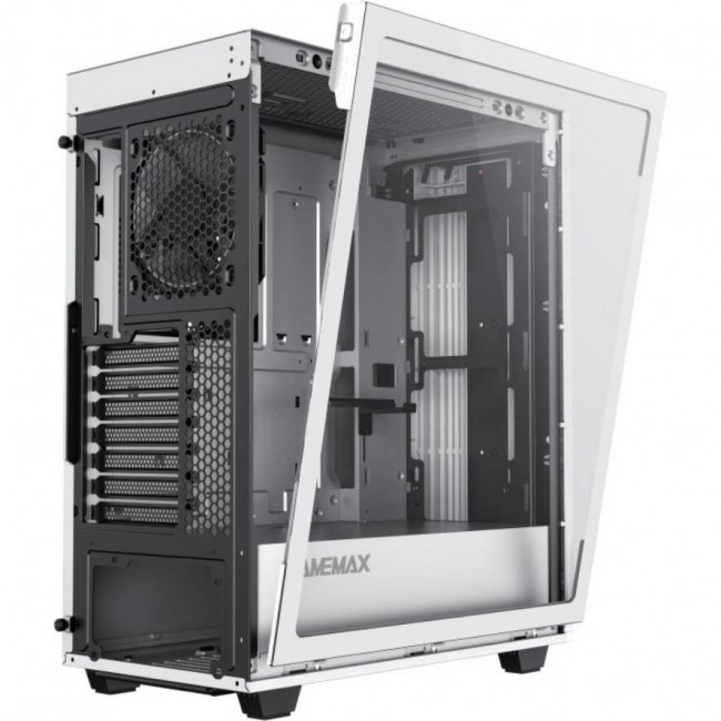 GameMax Precision White