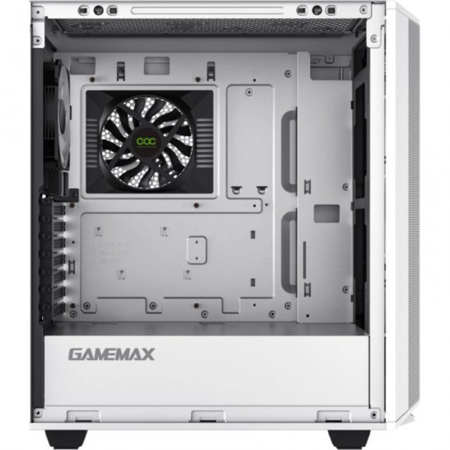 GameMax Precision White