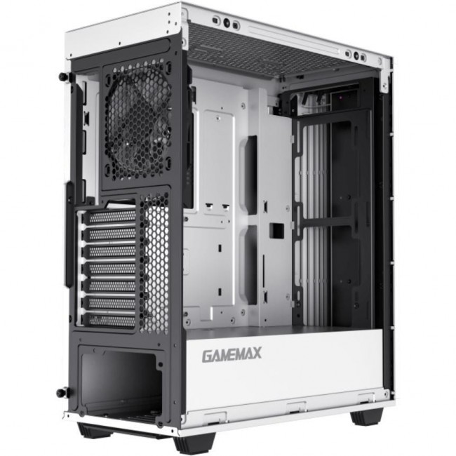 GameMax Precision White