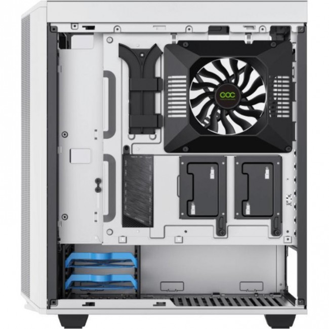 GameMax Precision White