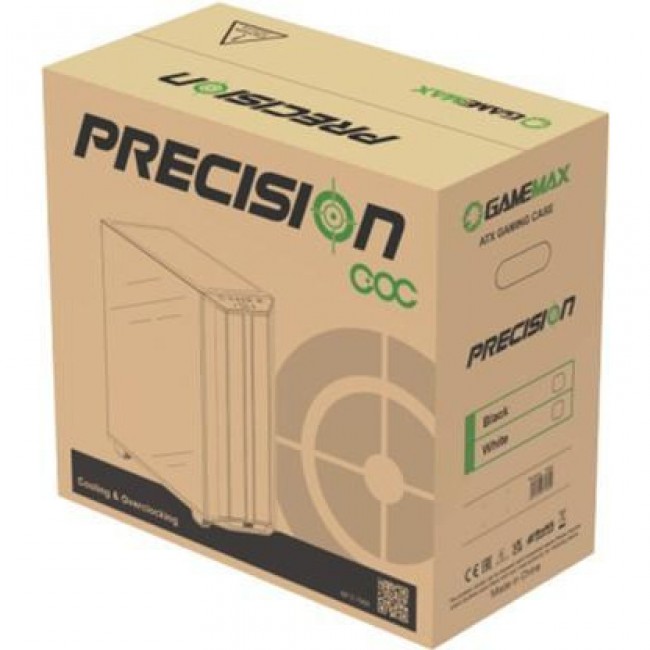 GameMax Precision Black