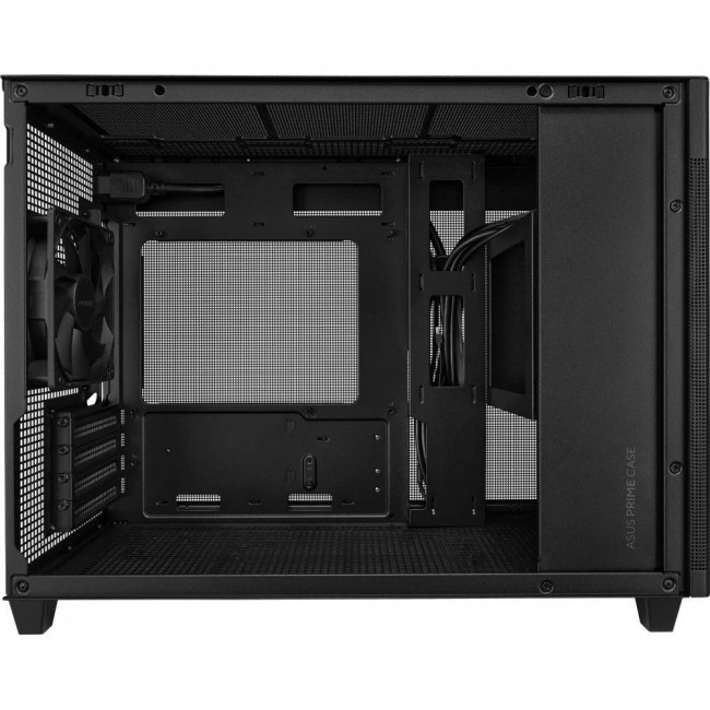 Корпус ASUS Prime AP201 Tempered Glass Black (90DC00G0-B39010)