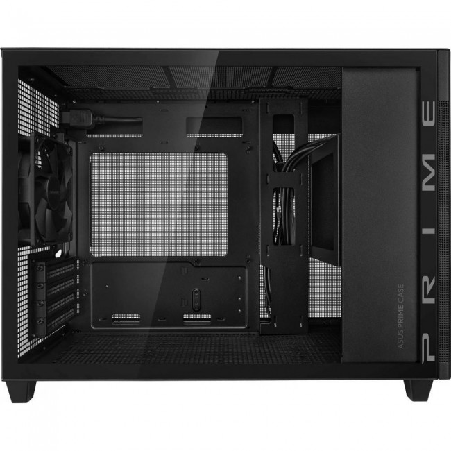 Корпус ASUS Prime AP201 Tempered Glass Black (90DC00G0-B39010)