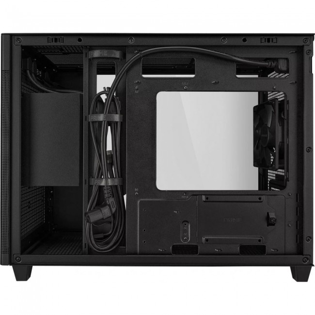 Корпус ASUS Prime AP201 Tempered Glass Black (90DC00G0-B39010)