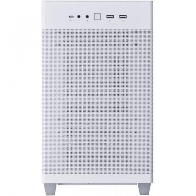 ASUS Prime AP201 Tempered Glass White (90DC00G3-B39010)