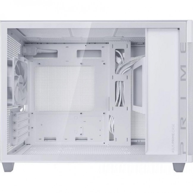 ASUS Prime AP201 Tempered Glass White (90DC00G3-B39010)