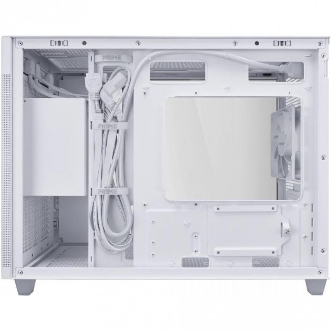 ASUS Prime AP201 Tempered Glass White (90DC00G3-B39010)