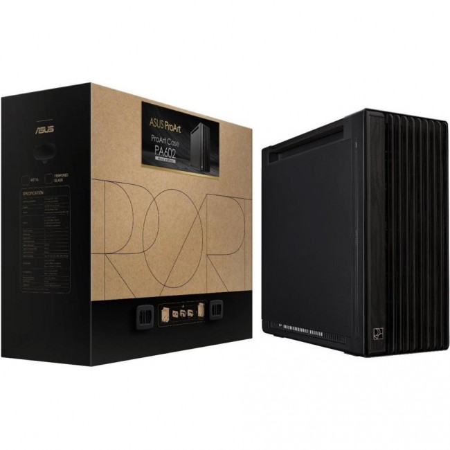 ASUS ProArt PA602 Wood Edition - Metal (90DC00J0-B09020)