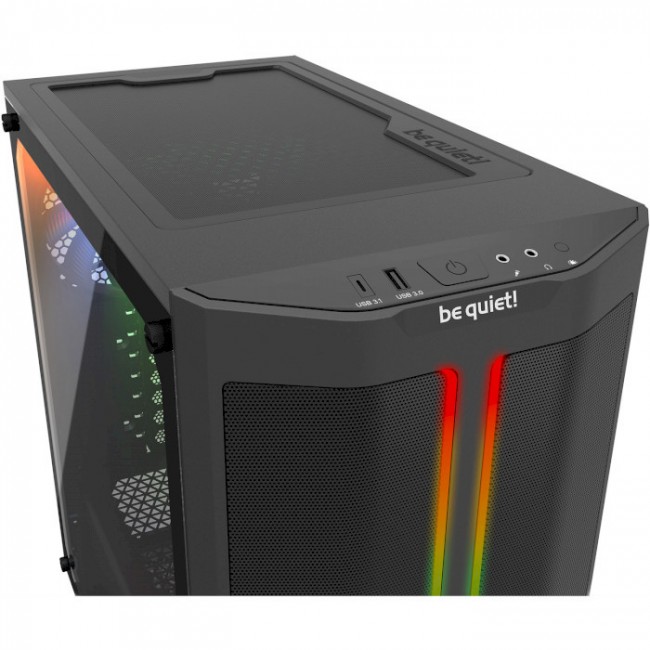 be quiet! Pure Base 500DX Black (BGW37)