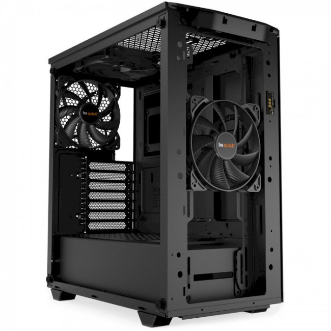 be quiet! Pure Base 500DX Black (BGW37)